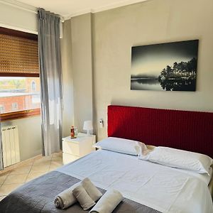 Camera con letto king size